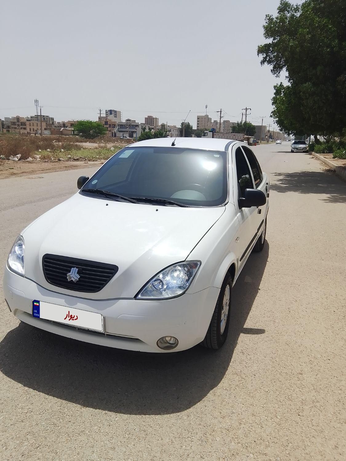 تیبا صندوق دار SX - 1399