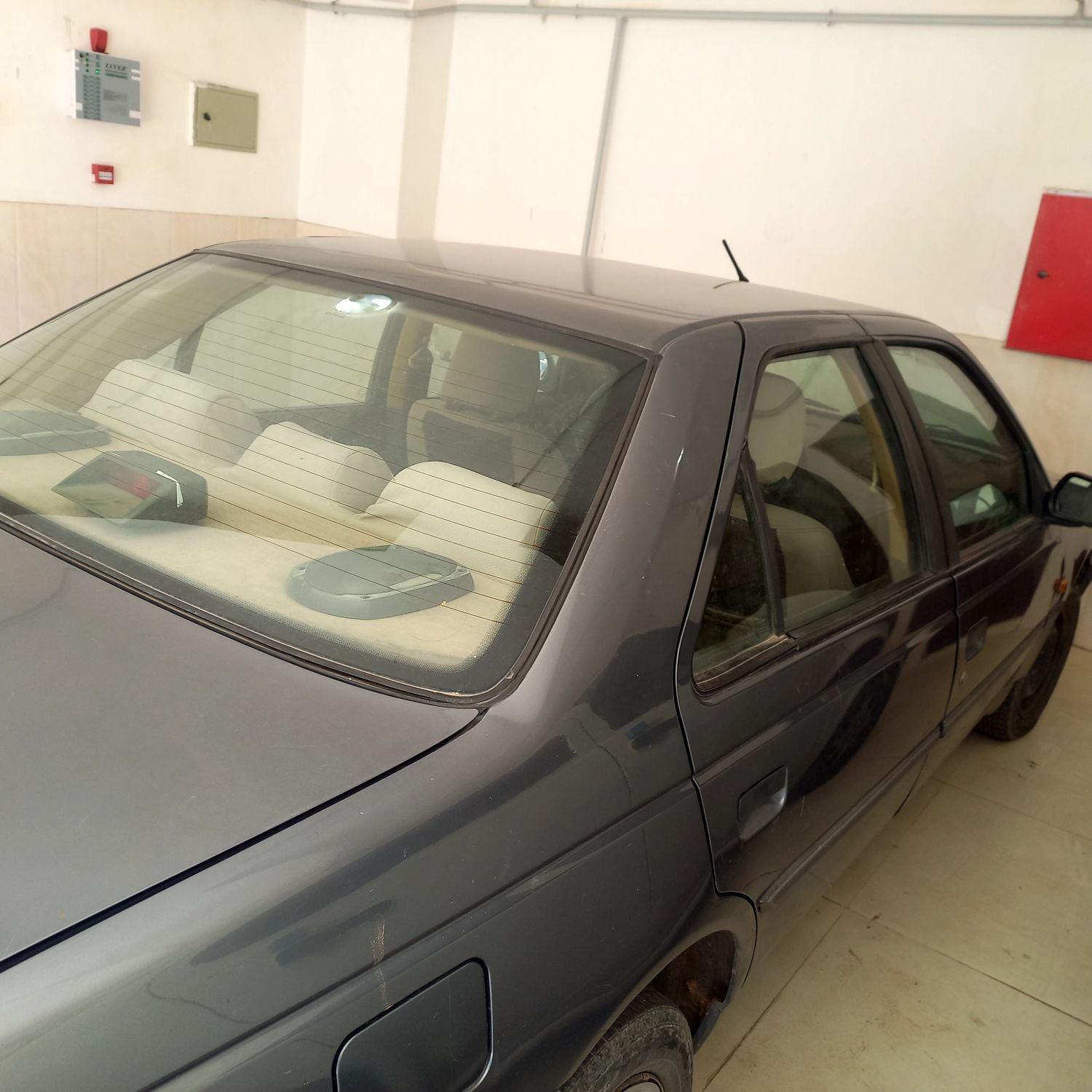 پژو 405 GL - دوگانه سوز CNG - 1371