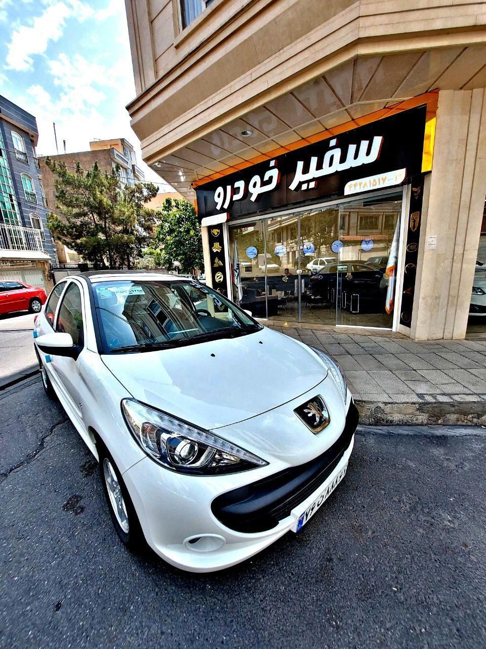 خودرو پژو، 207 آگهی ann_17941065