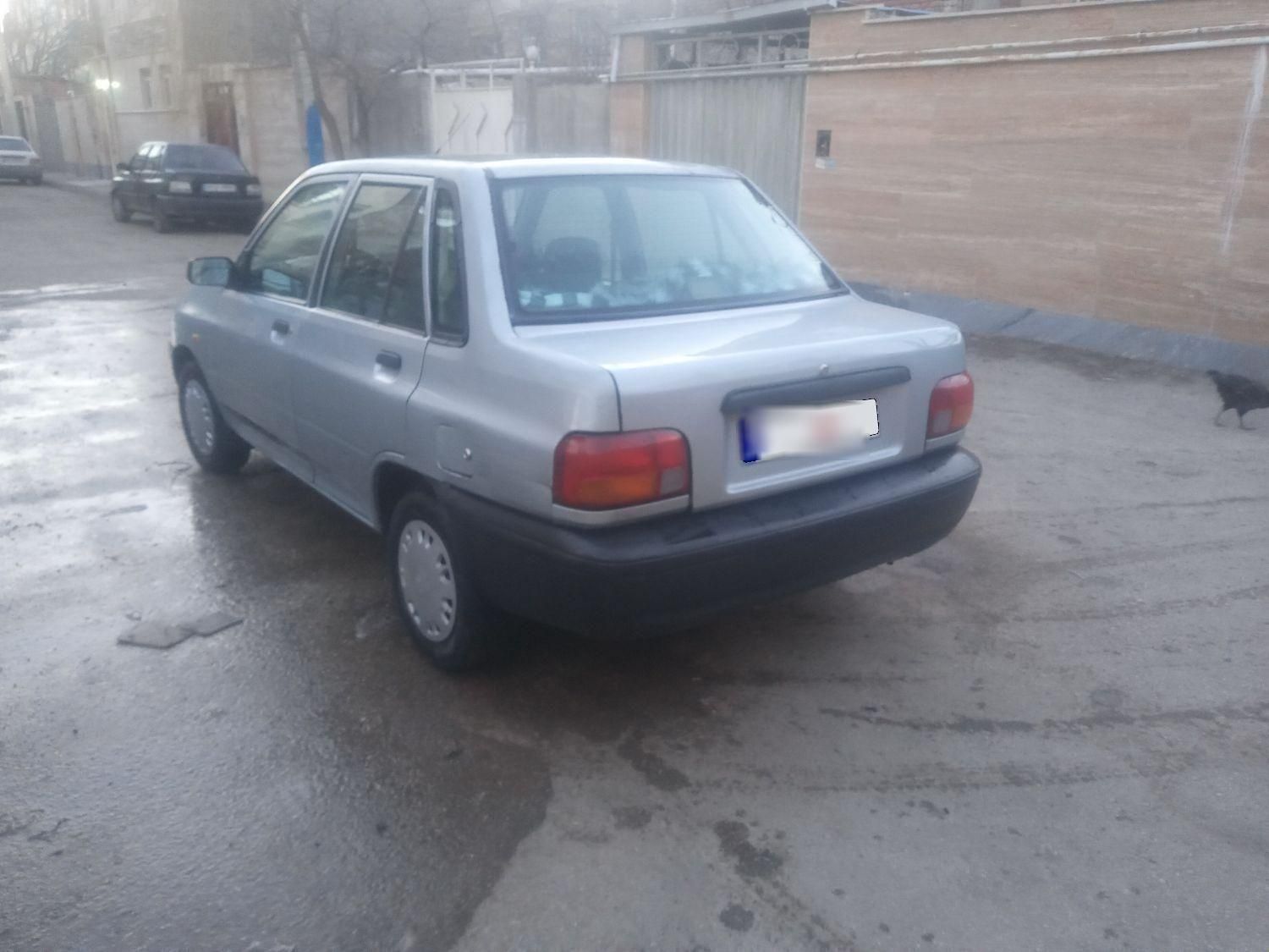 خودرو پراید، صبا آگهی ann_17941067