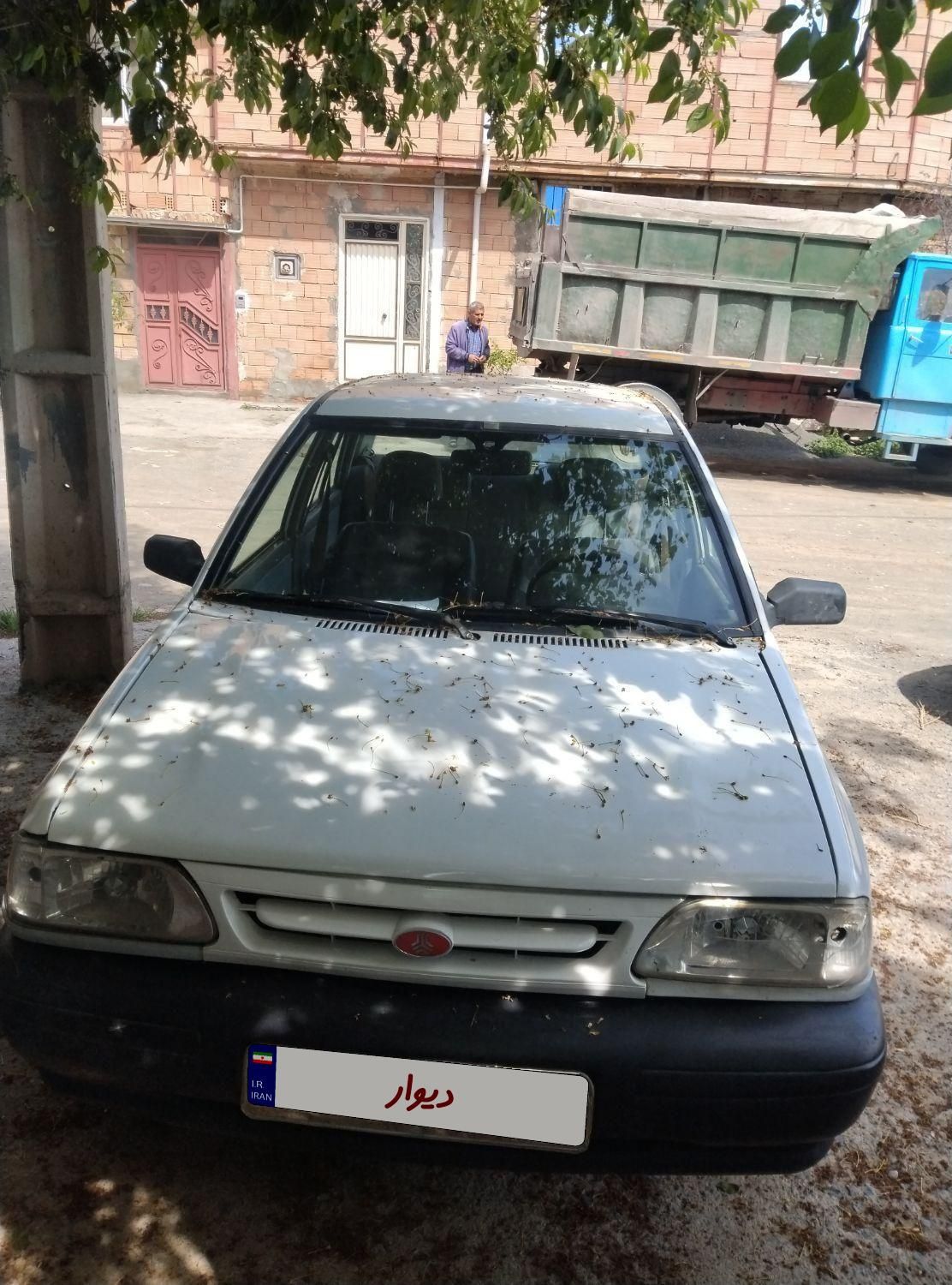 خودرو پراید، صبا آگهی ann_17941081
