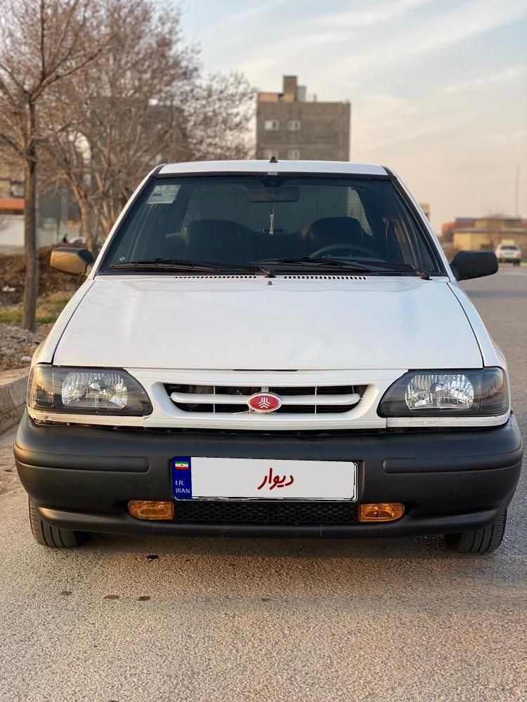 پراید 131 SL - 1391