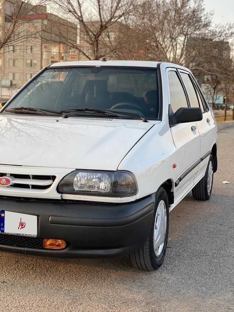 پراید 131 SL - 1391