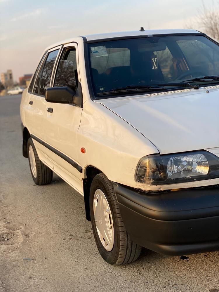 پراید 131 SL - 1391