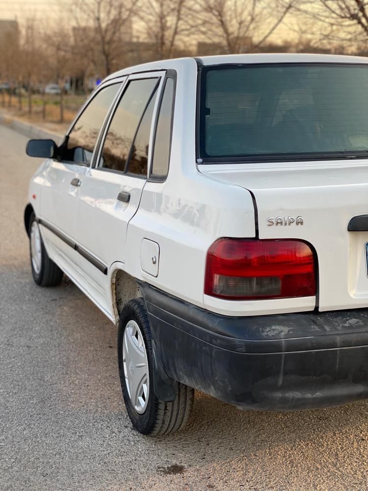 پراید 131 SL - 1391