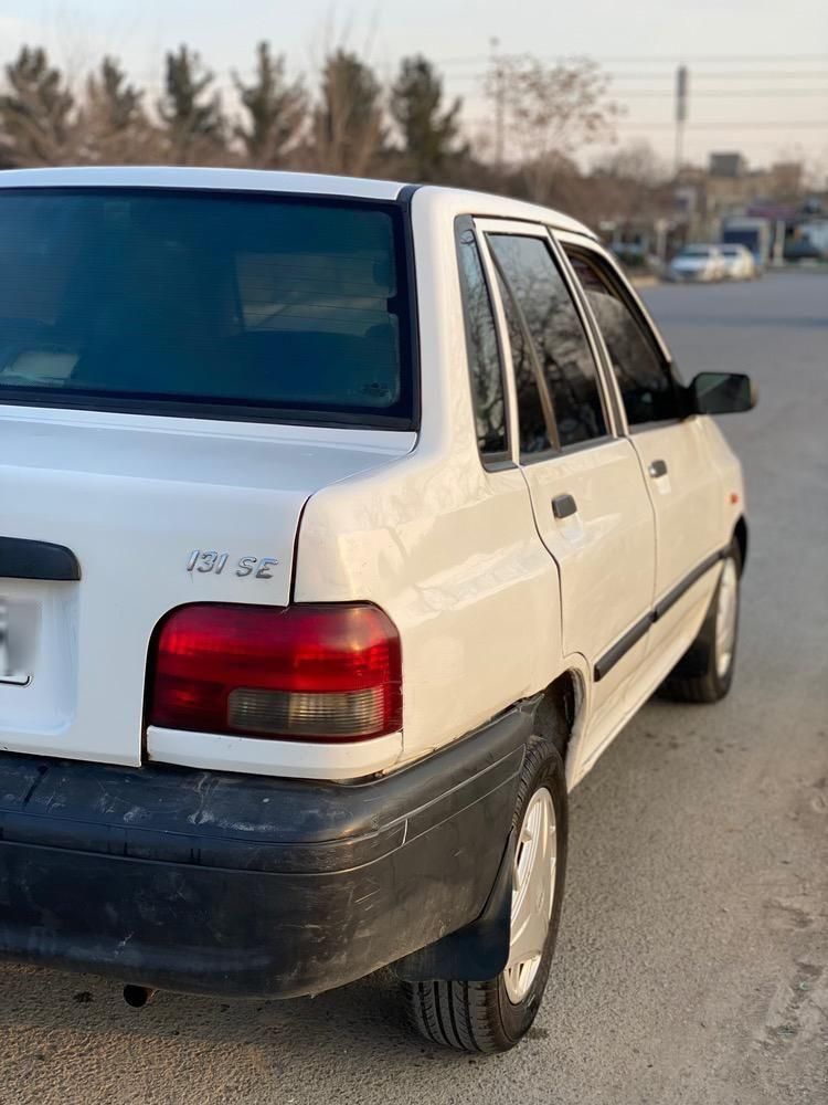 پراید 131 SL - 1391