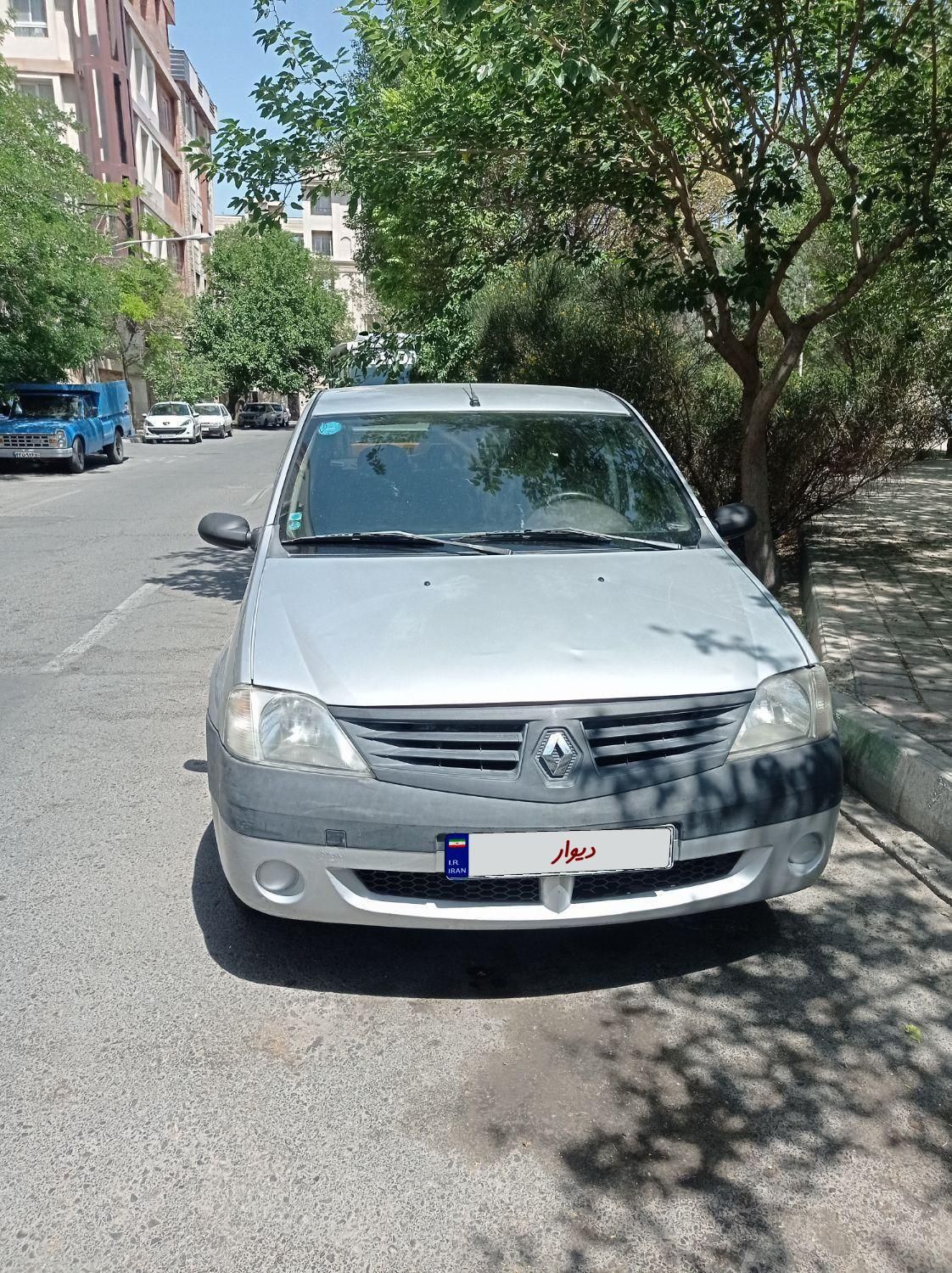 خودرو رنو، تندر 90 آگهی ann_17941089