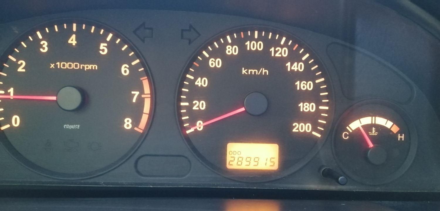 پژو 405 GLX - 1386