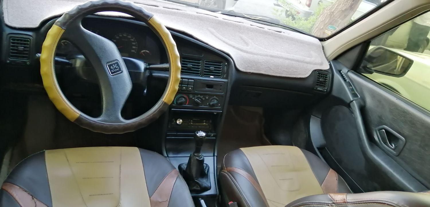 پژو 405 GLX - 1386