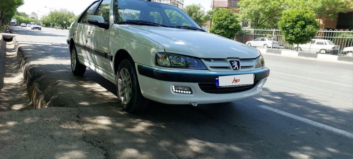 پژو پارس ELX-XU7P سفارشی - 1403