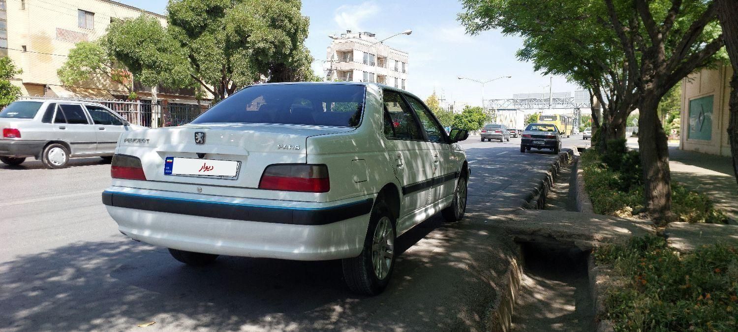 پژو پارس ELX-XU7P سفارشی - 1403