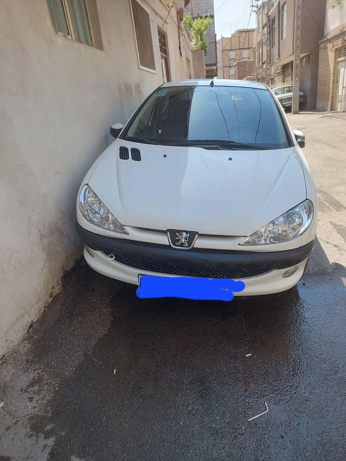 پژو 206 SD v8 - 1397