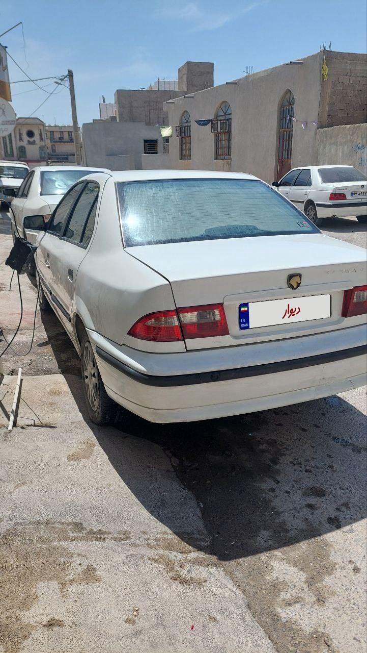 سمند LX EF7 - 1392