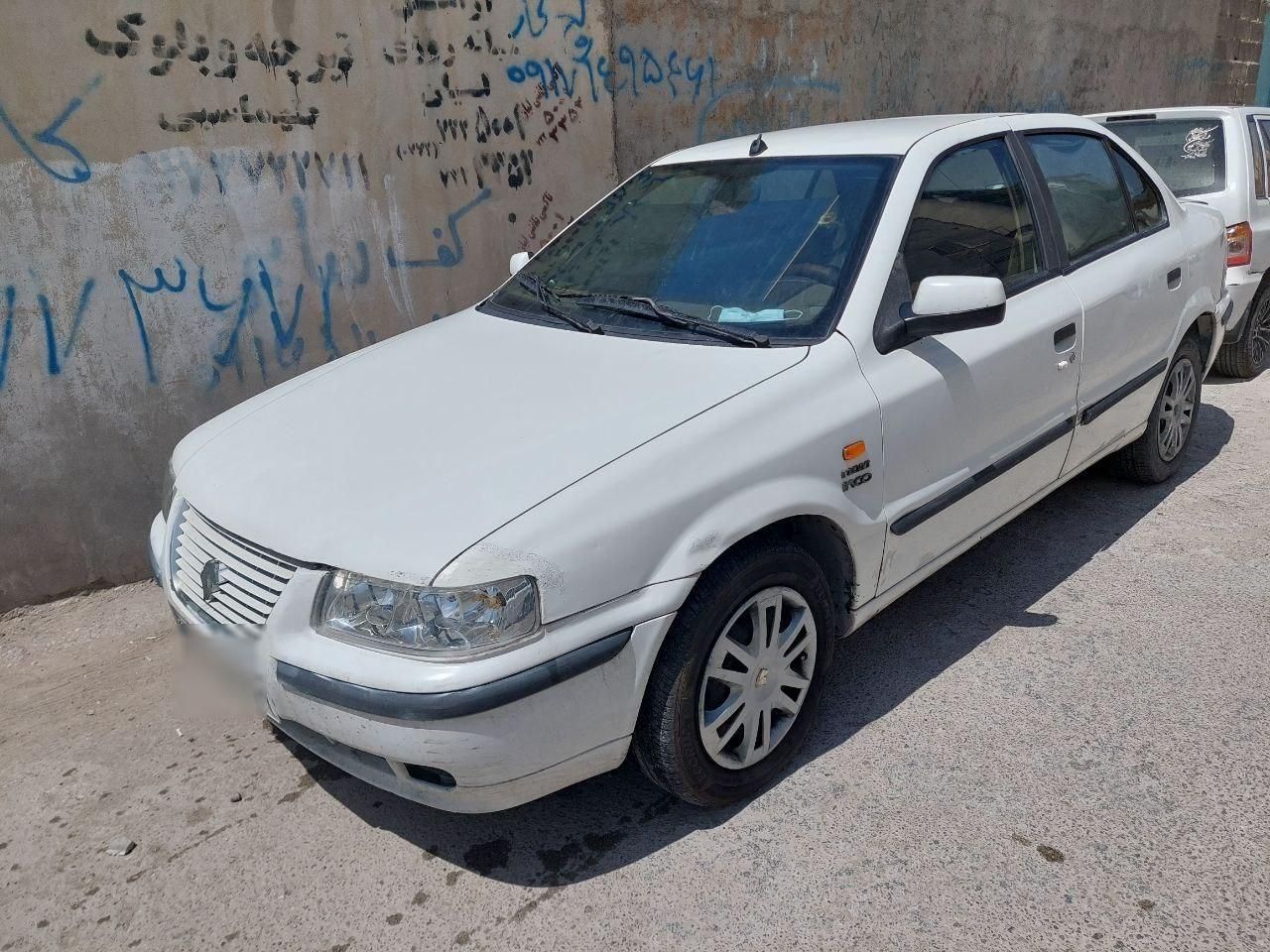 سمند LX EF7 - 1392
