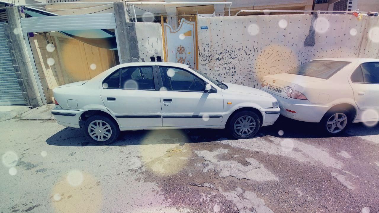 سمند LX EF7 - 1392