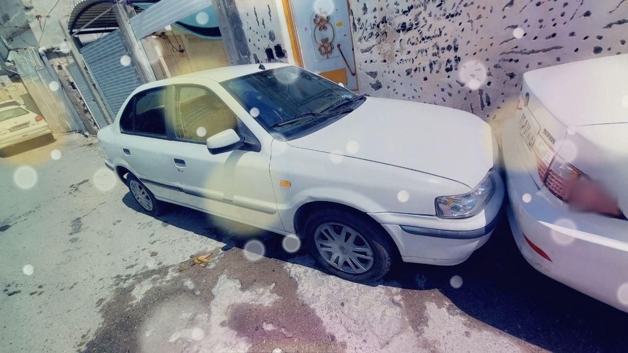 سمند LX EF7 - 1392