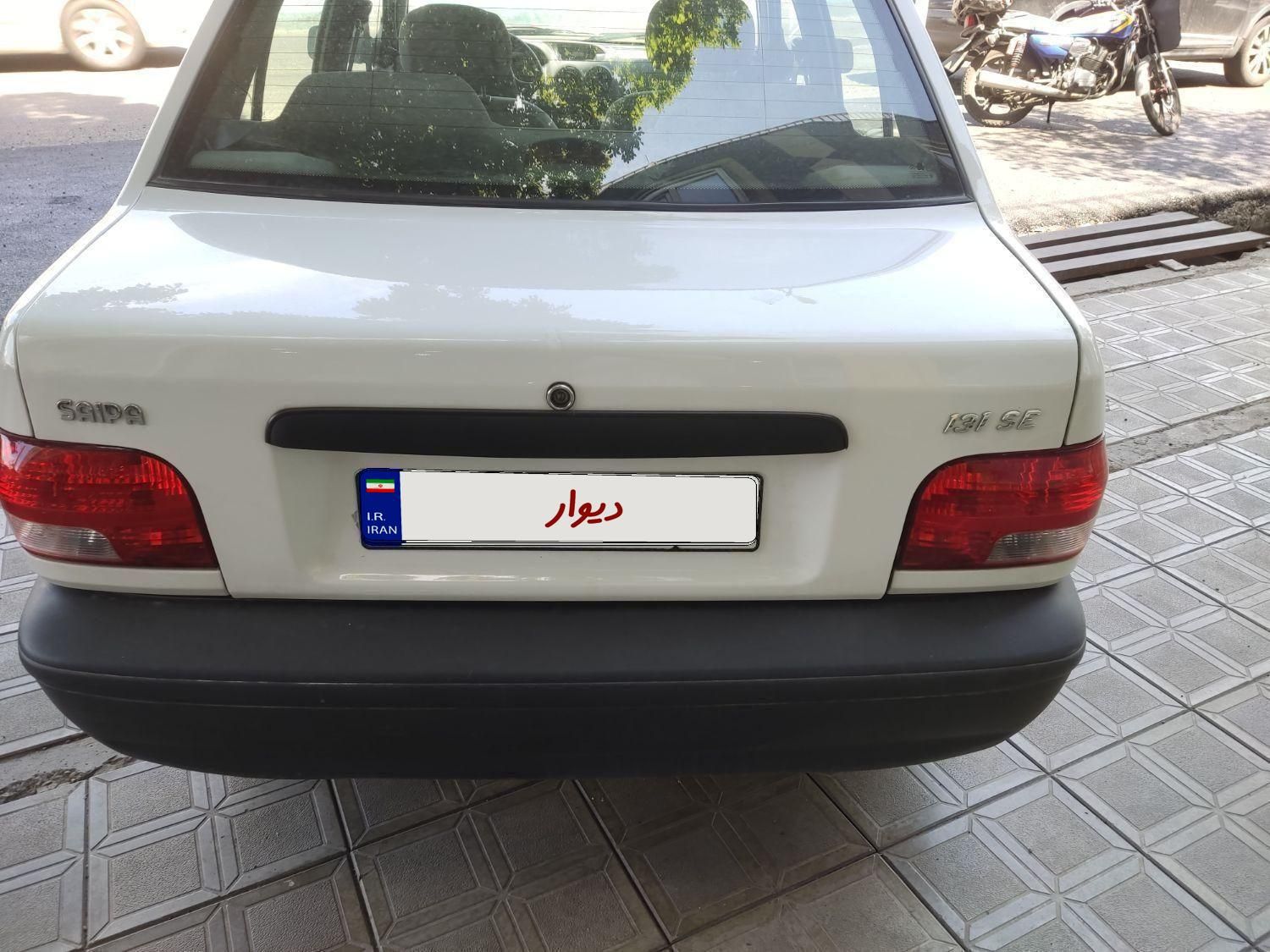 پراید 131 SE - 1399