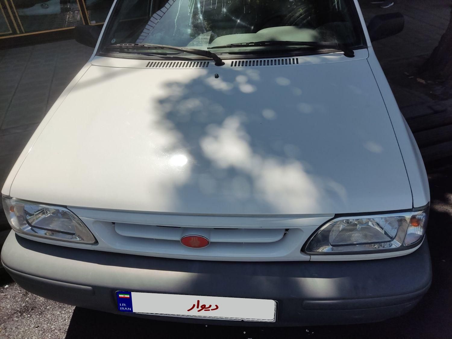 پراید 131 SE - 1399
