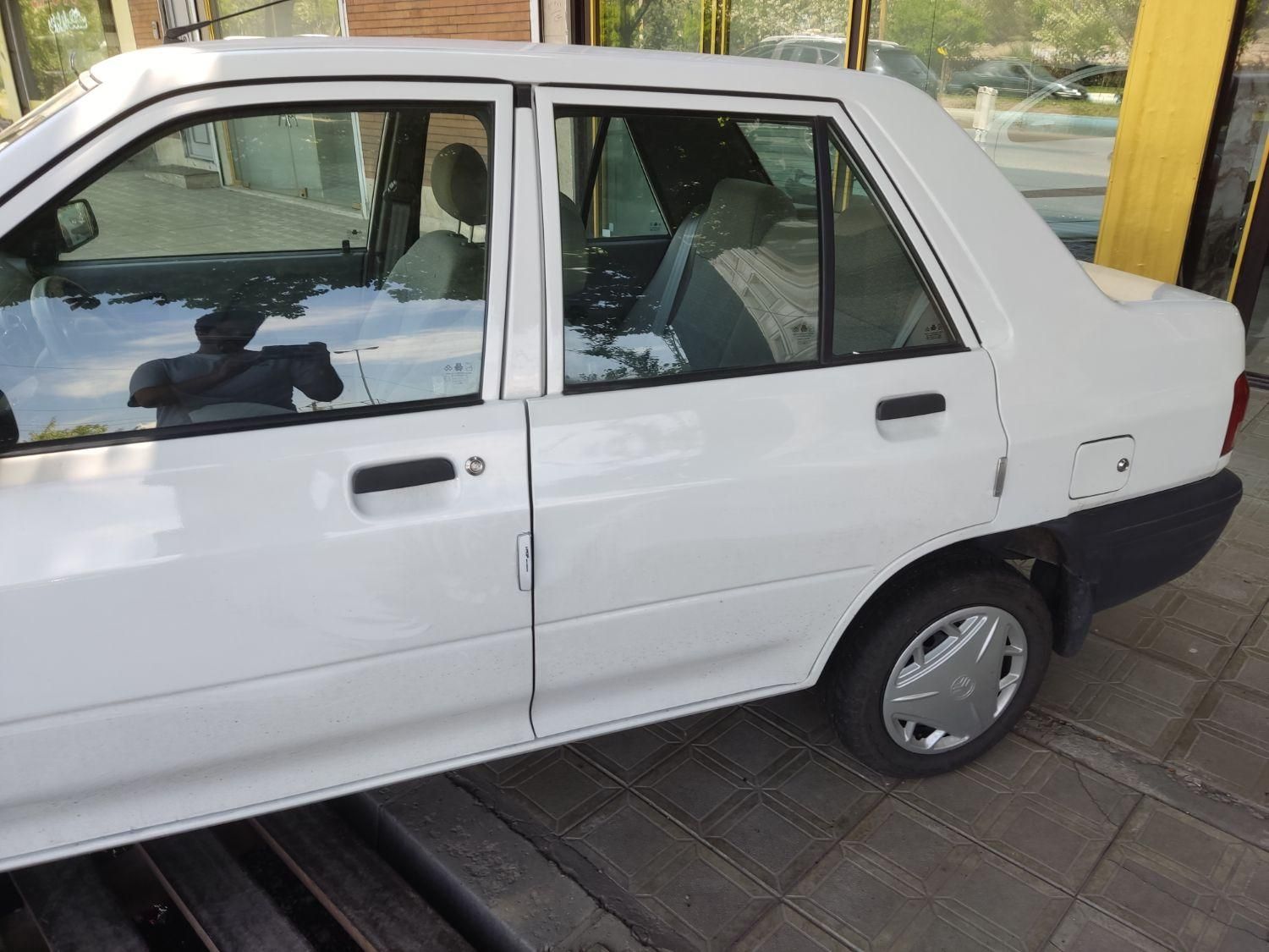 پراید 131 SE - 1399