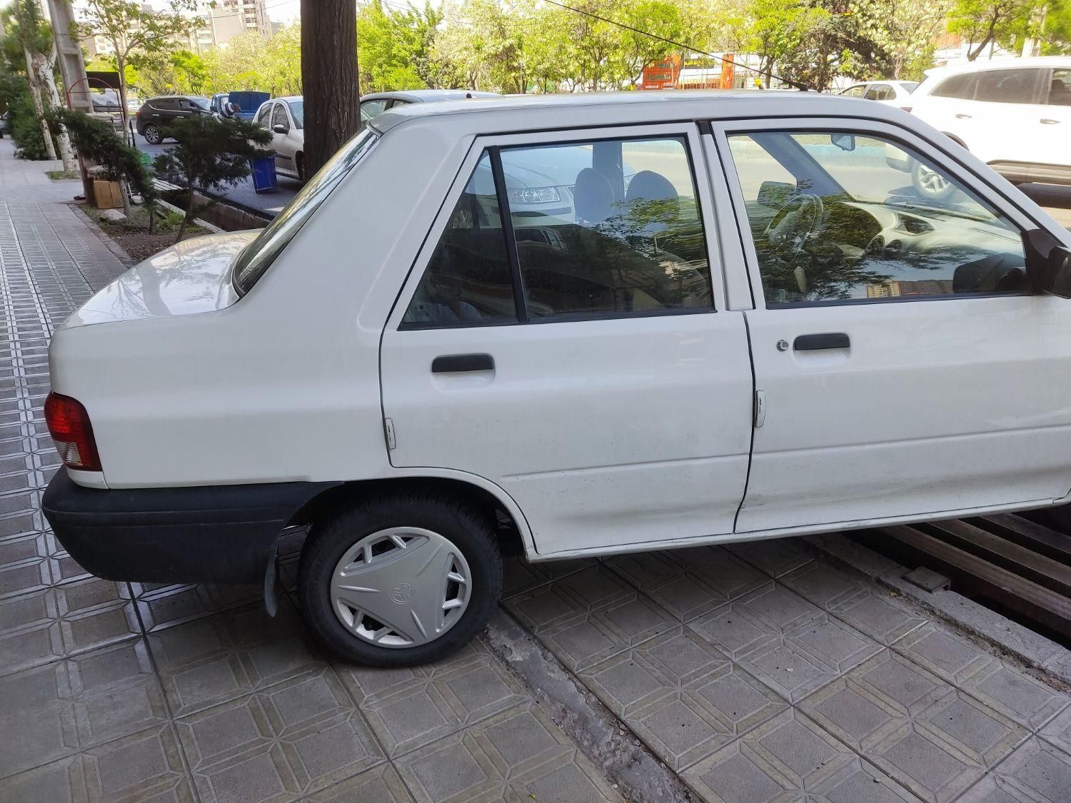 پراید 131 SE - 1399