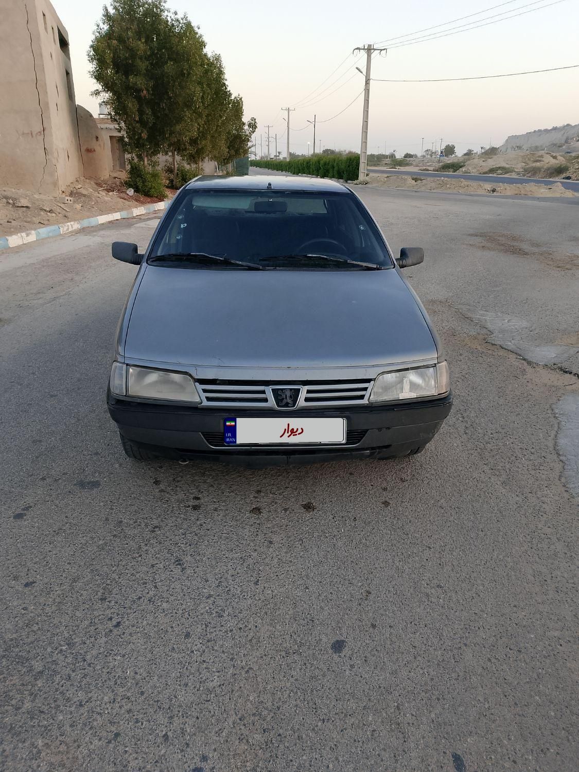 خودرو پژو، 405 آگهی ann_17941121