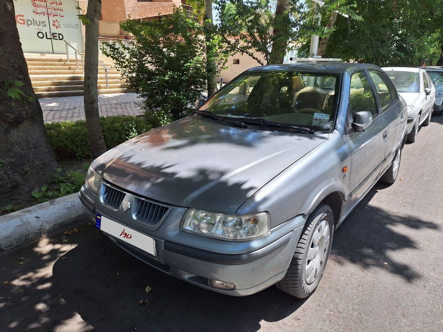 سمند LX XU7 - 1384