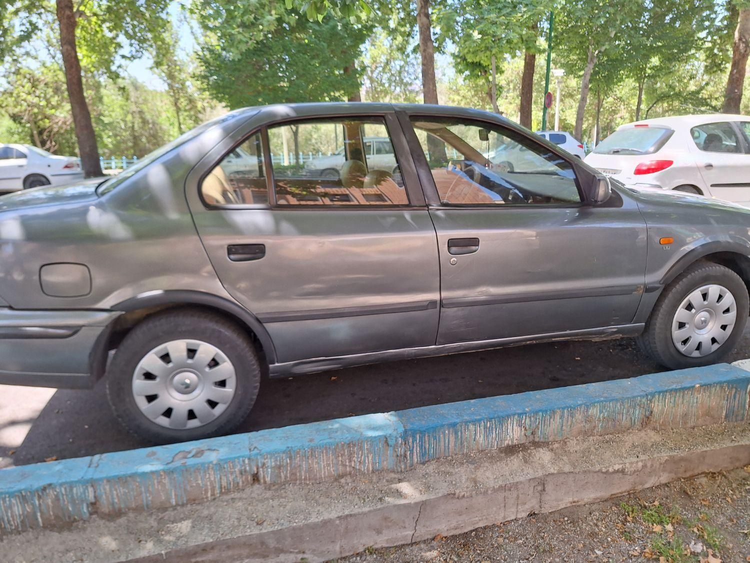 سمند LX XU7 - 1384