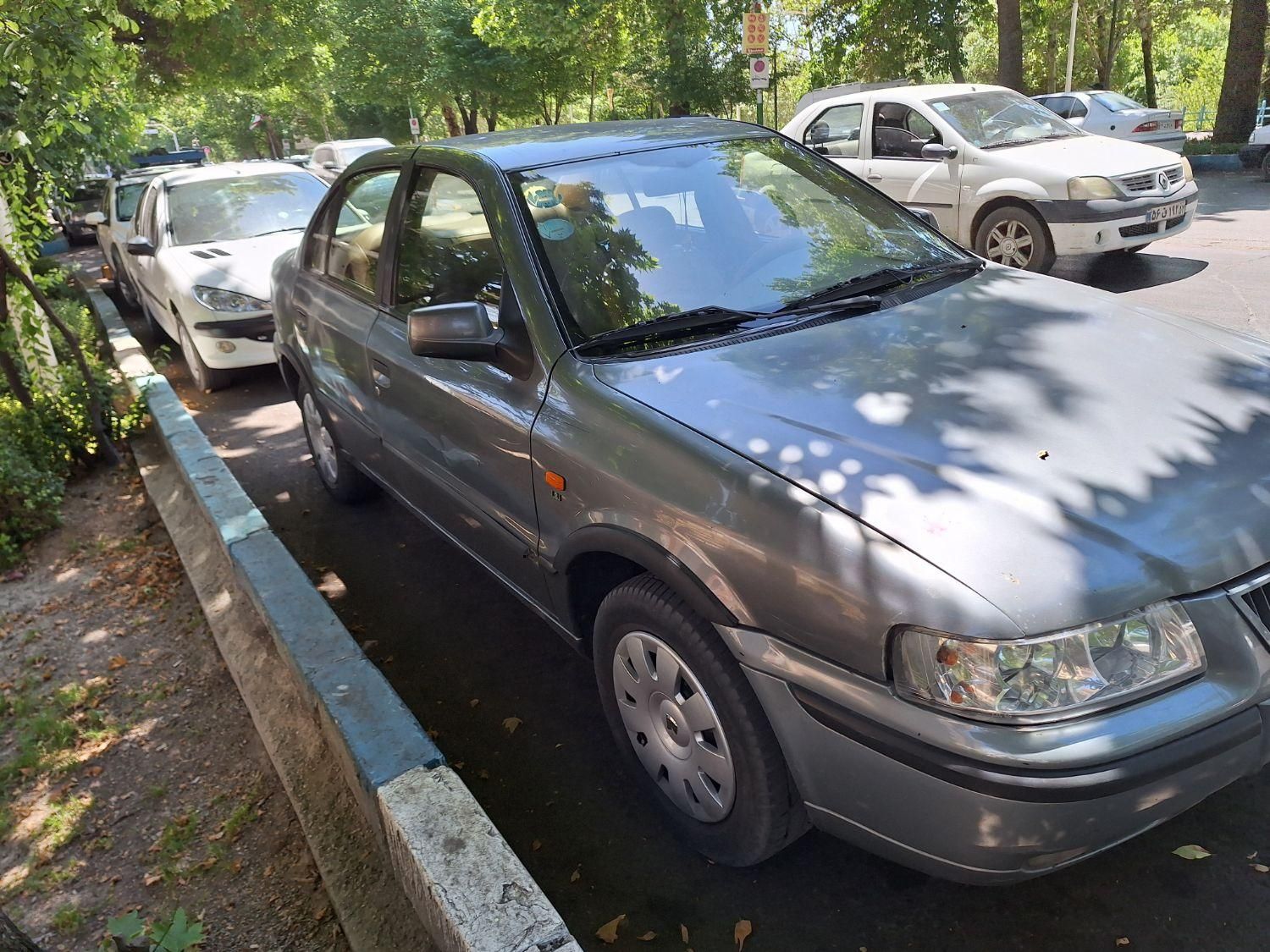 سمند LX XU7 - 1384