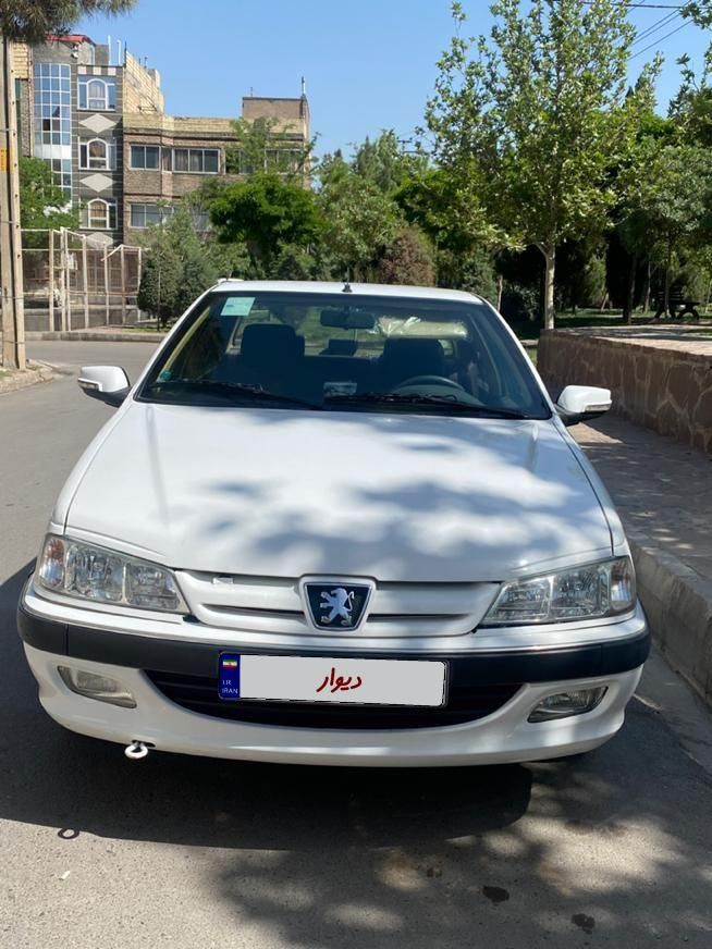 پژو پارس سال - 1401