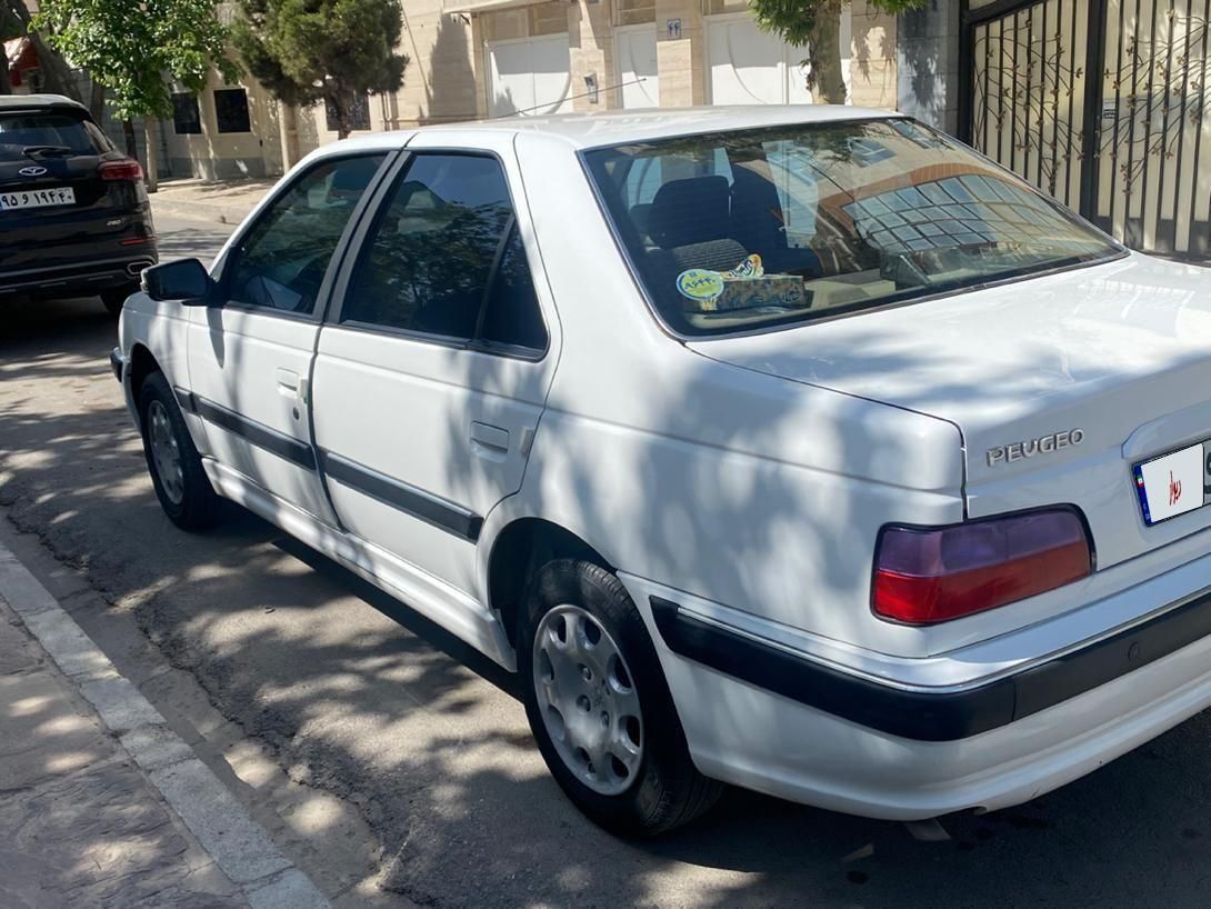 پژو پارس سال - 1401
