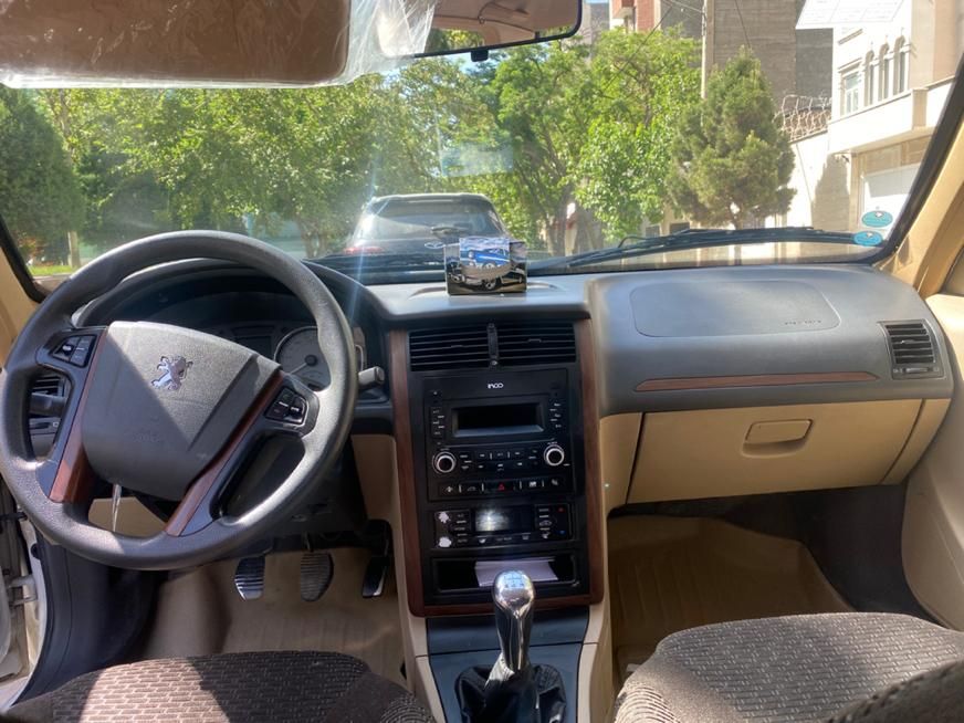 پژو پارس سال - 1401