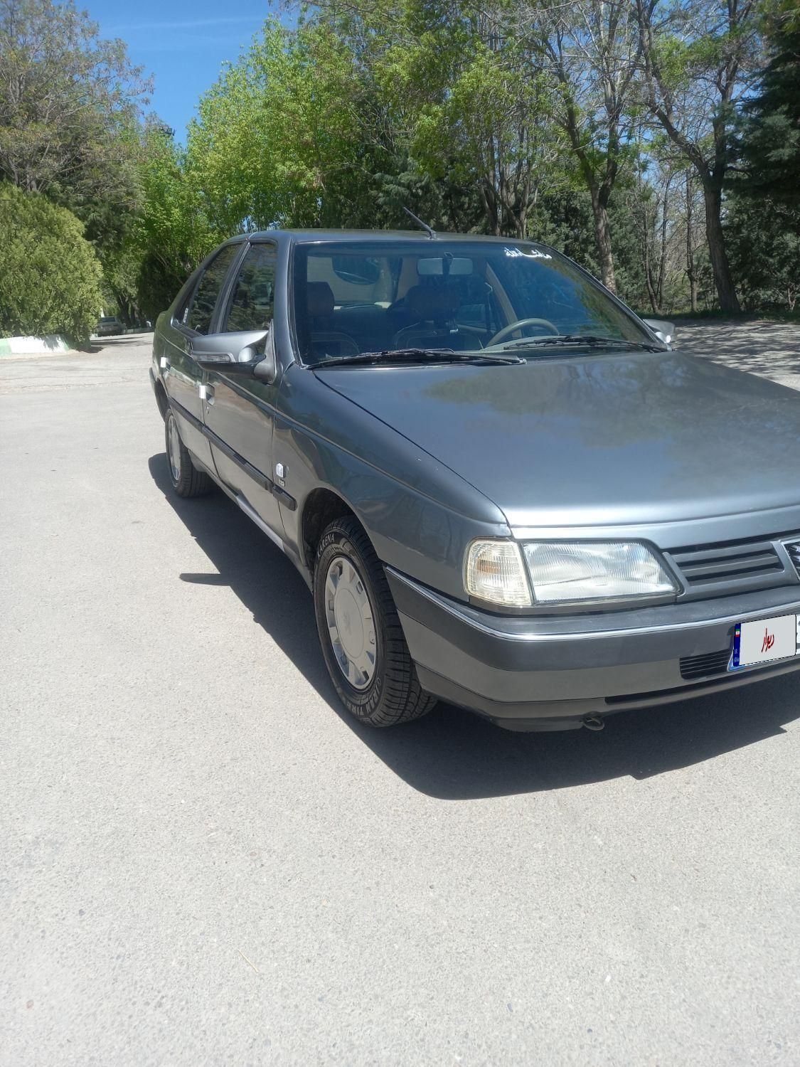 پژو 405 GLX - 1389