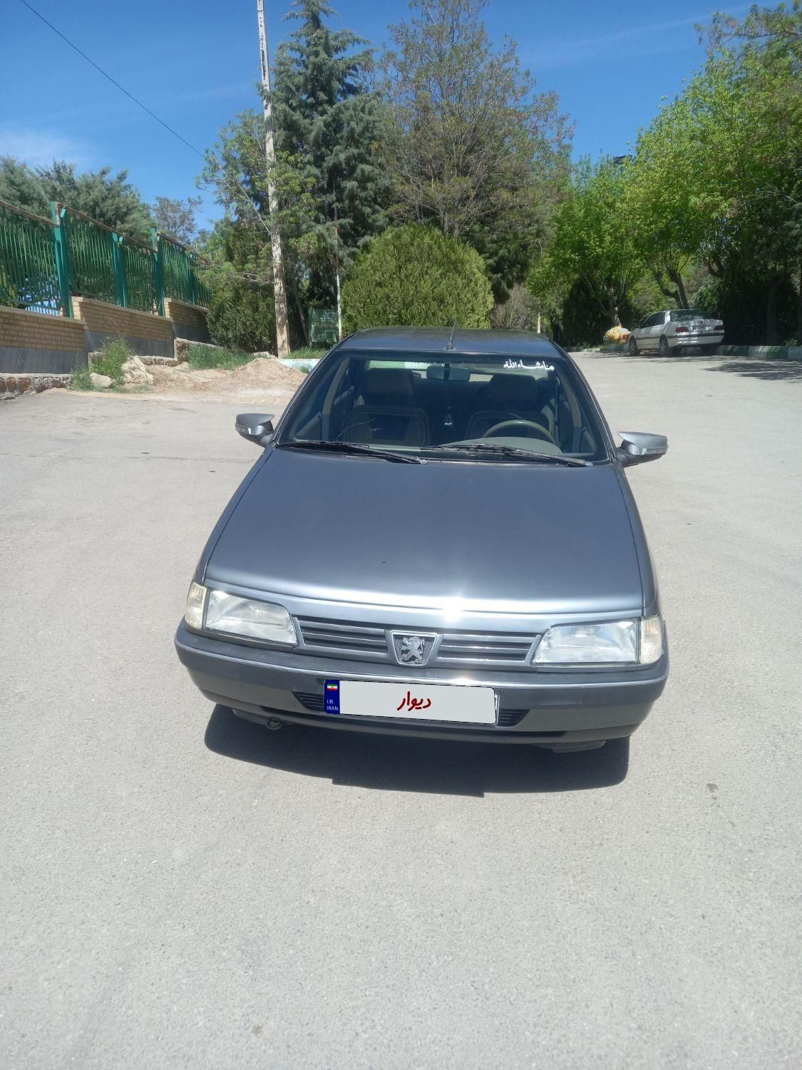 پژو 405 GLX - 1389
