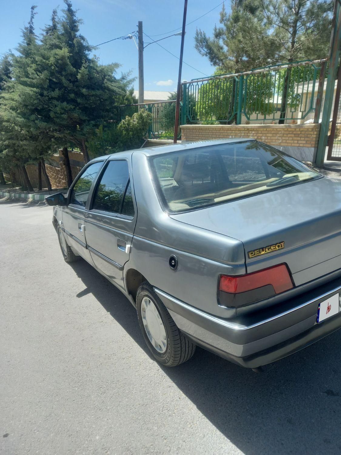 پژو 405 GLX - 1389