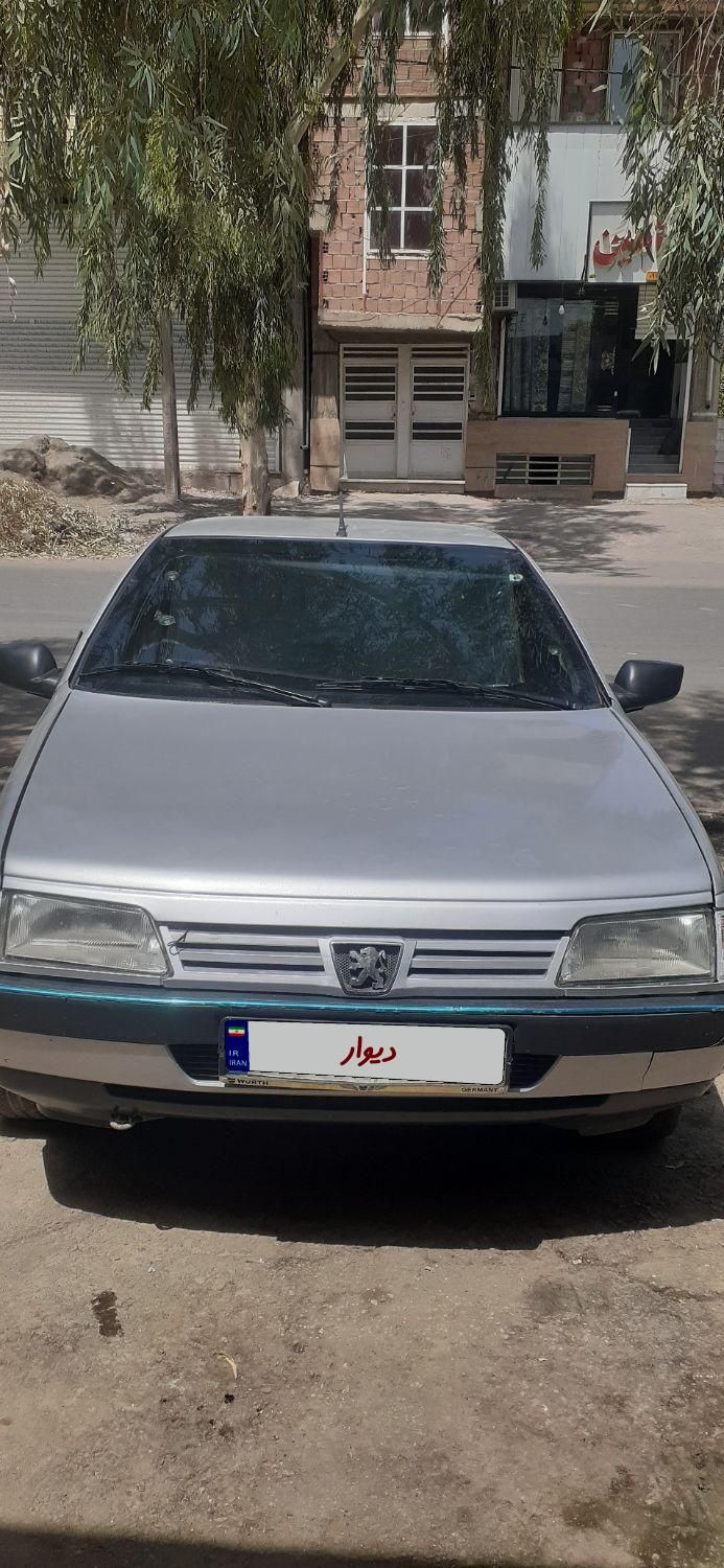 پژو 405 GLX - 1388