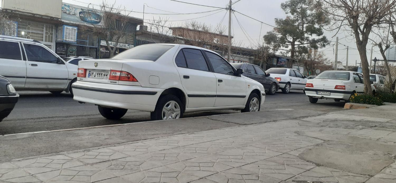 سمند LX XU7 - 1392