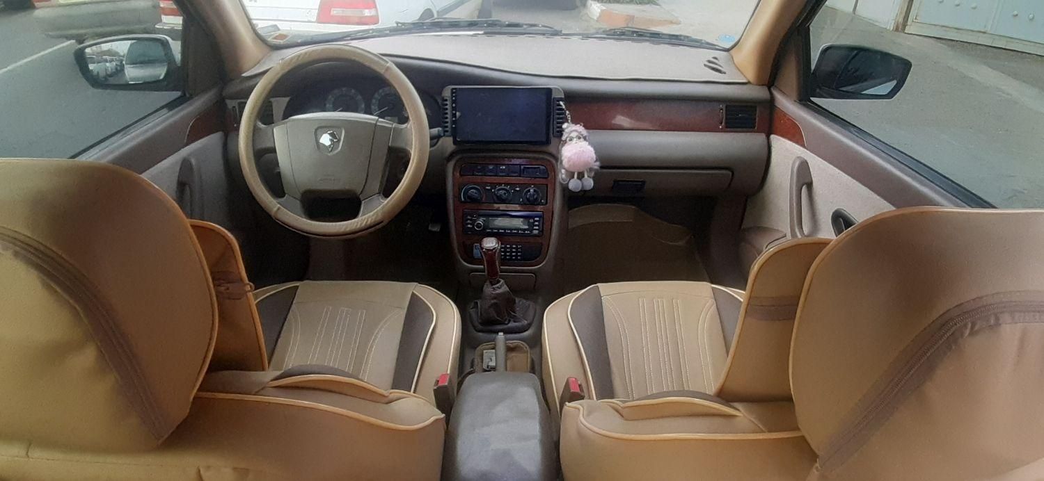 سمند LX XU7 - 1392