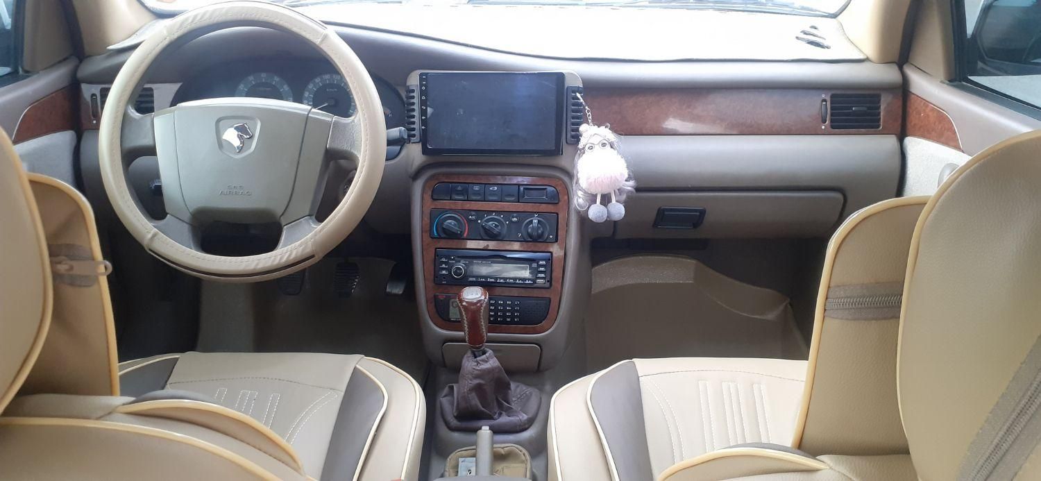 سمند LX XU7 - 1392