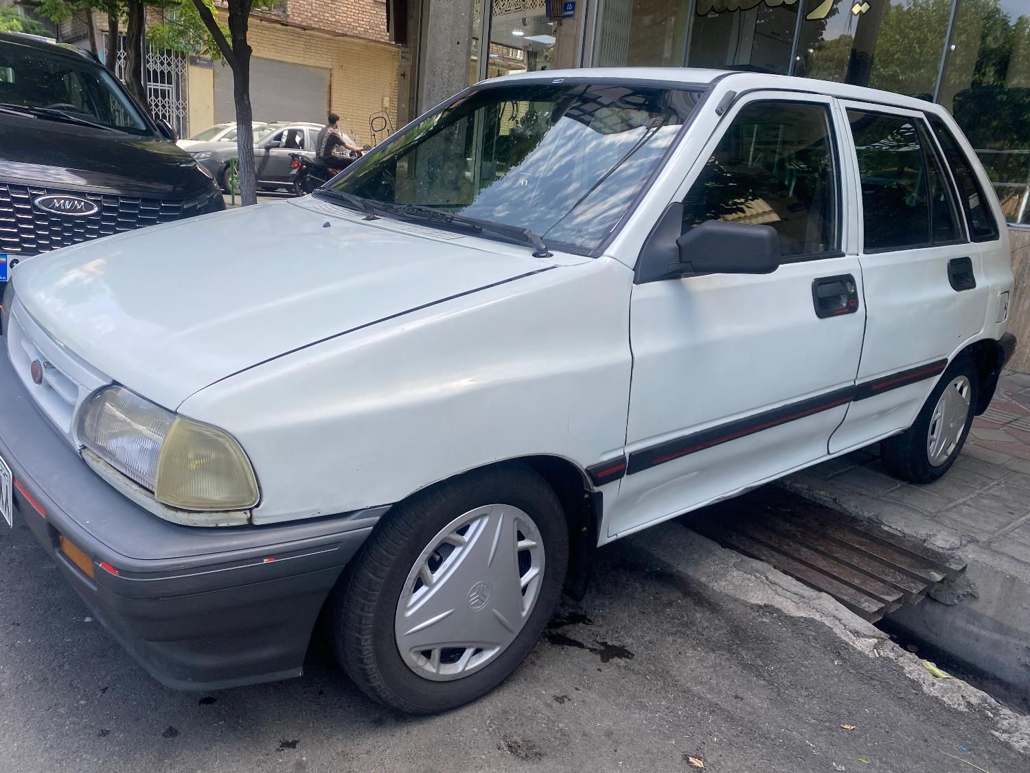 پراید 111 LX - 1373