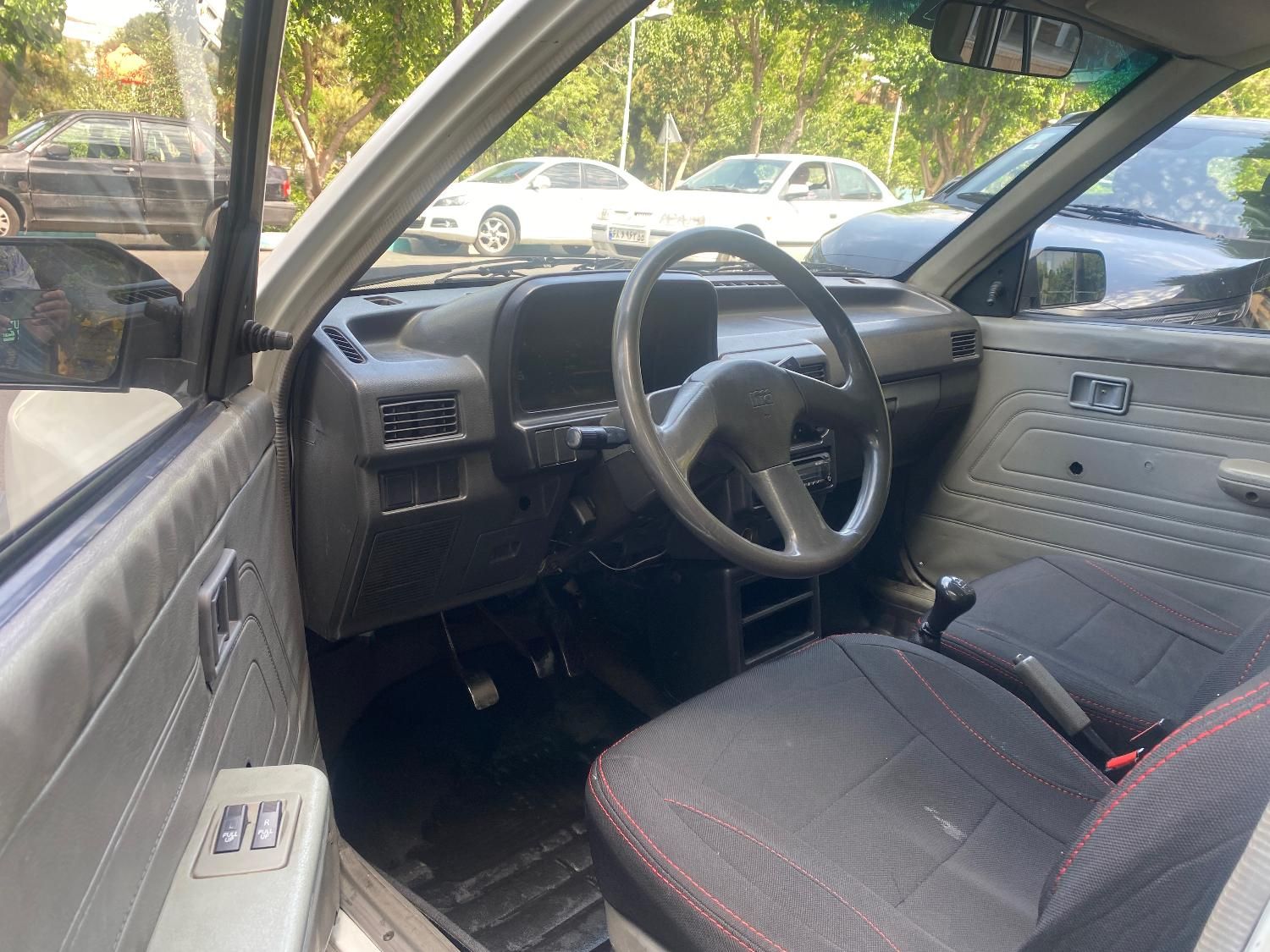پراید 111 LX - 1373