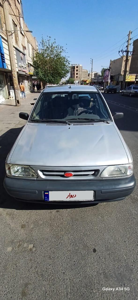 پراید 131 SX - 1393