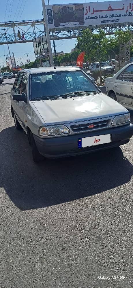 پراید 131 SX - 1393