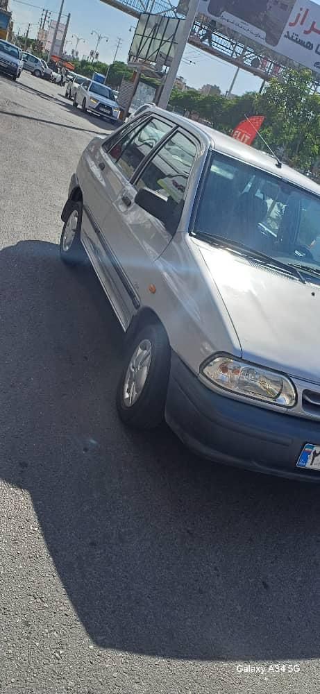 پراید 131 SX - 1393