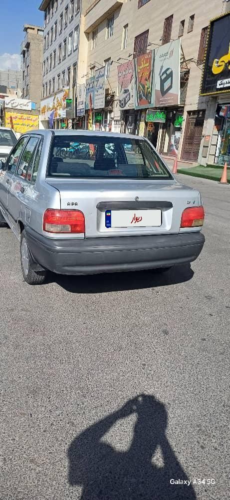 پراید 131 SX - 1393