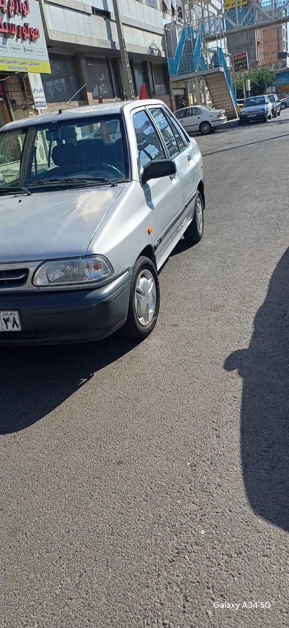 پراید 131 SX - 1393