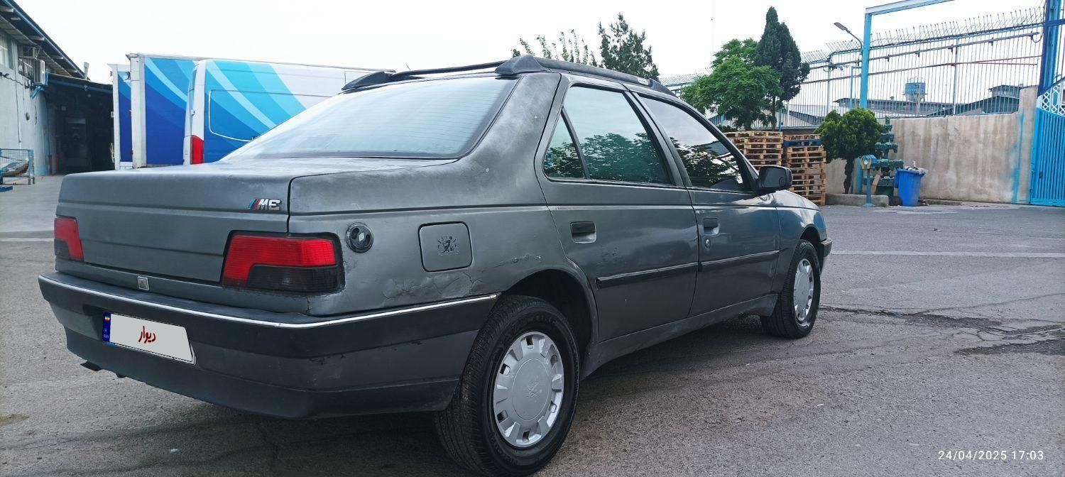 پژو 405 GLX - 1376