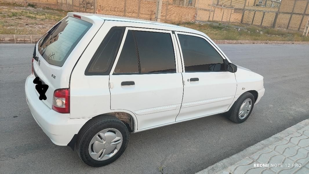 پراید 111 SE - 1396