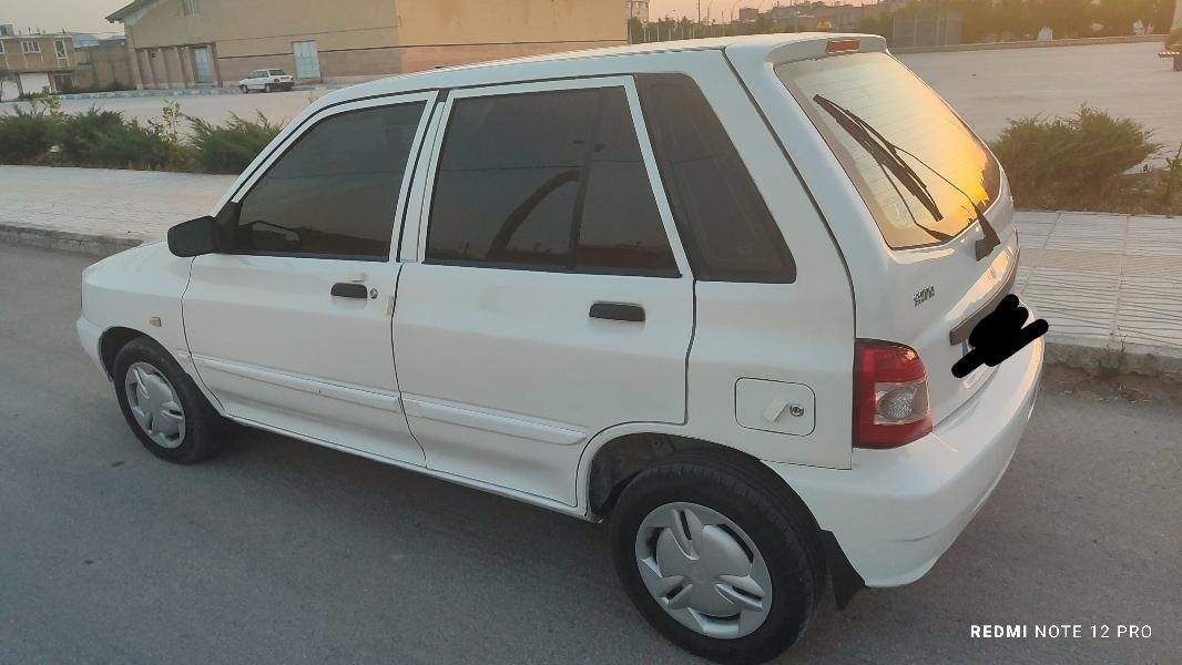 پراید 111 SE - 1396