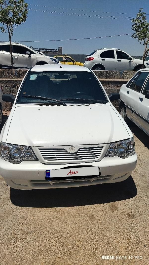 پراید 111 SE - 1396