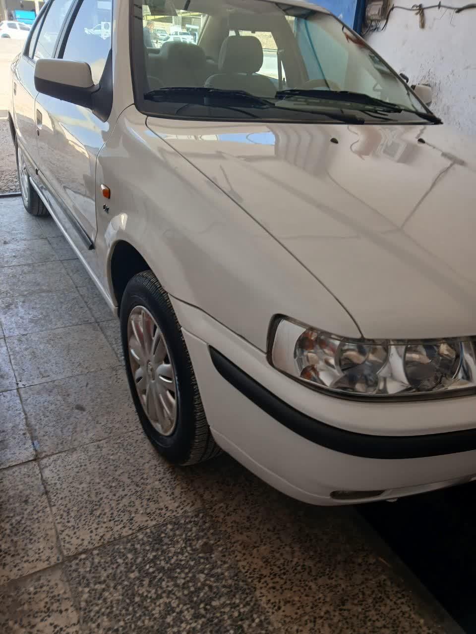 سمند LX XU7 - 1398